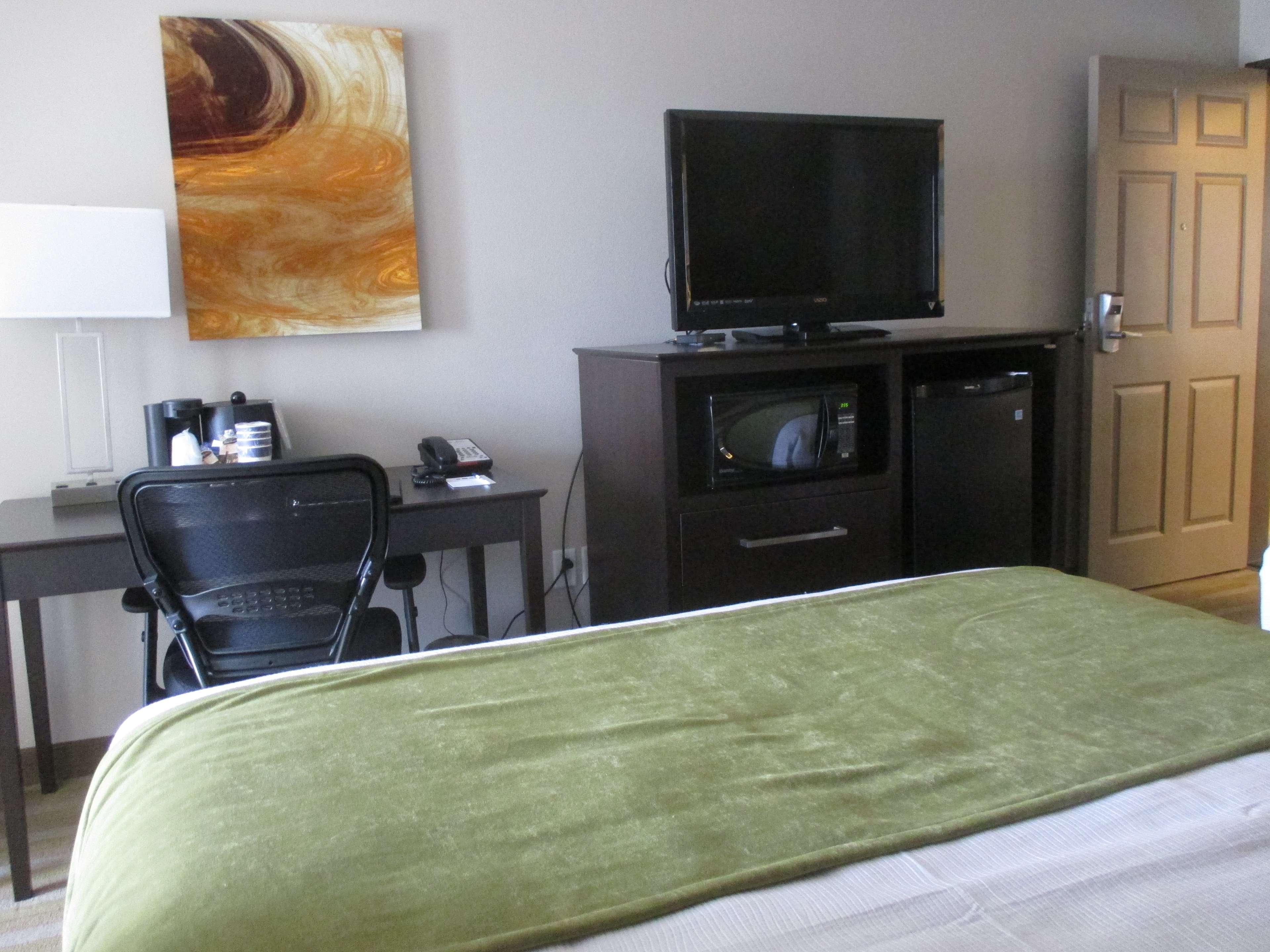 Best Western Harvest Inn & Suites Grand Forks Eksteriør billede