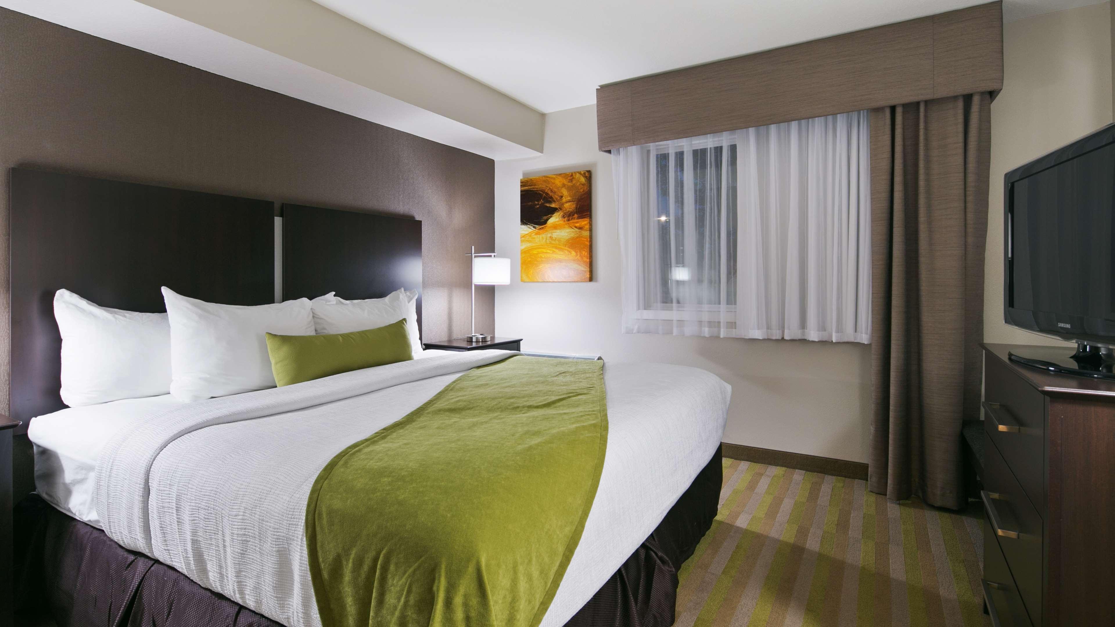 Best Western Harvest Inn & Suites Grand Forks Eksteriør billede