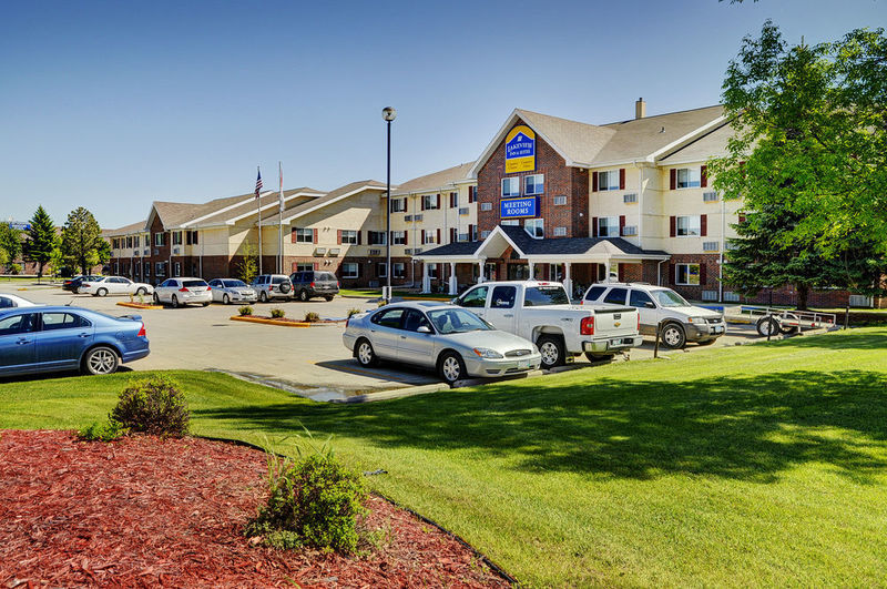 Best Western Harvest Inn & Suites Grand Forks Eksteriør billede