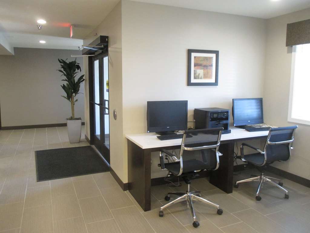 Best Western Harvest Inn & Suites Grand Forks Faciliteter billede