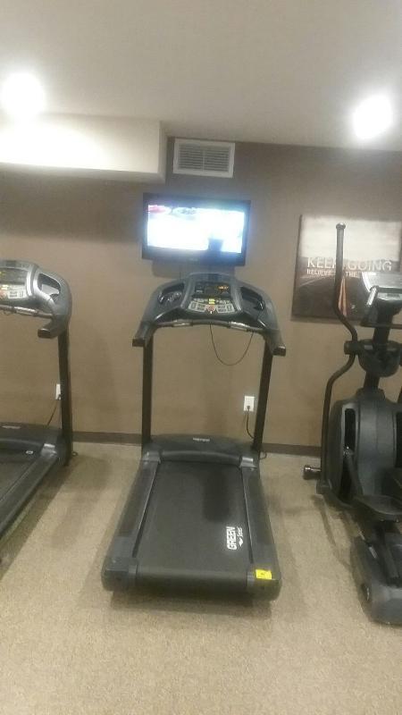 Best Western Harvest Inn & Suites Grand Forks Eksteriør billede